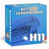 Lampade Led Fendinebbia H11 per JEEP Grand Cherokee V WL con tecnologia CANBUS