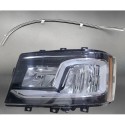 Fiber Optic Polycarbonate DRL SCANIA Left Replacement Headlight Acrylic Tube Light Guide