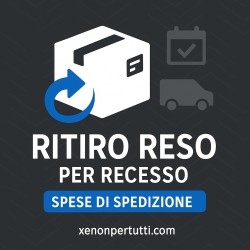 Contribución para envío con recogida a domicilio