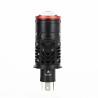 interiore Kit Proiettore Mini H4 Bi-Led Lenticolare All In One 80W T05