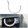 Fiber Optic Polycarbonate DRL Left Defender L663 Replacement Headlight Acrylic Tube Light Guide