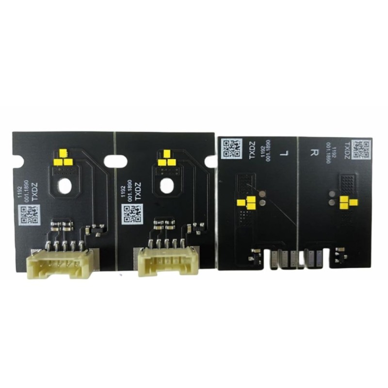 Angel Eye LED Yellow Daytime Running Light Module Kit BMW G22 G23 G26 G80 G82 Replacement and Direction Indicator