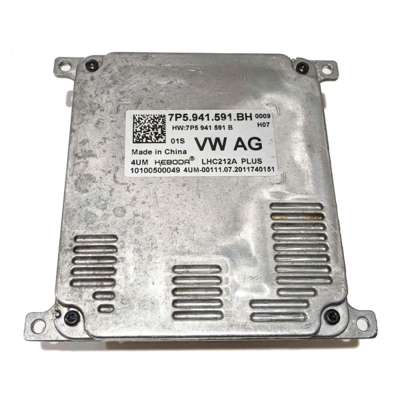 keboda 7P5941591BH LED Headlight Control Module Volkswagen Porsche