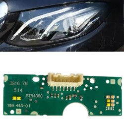 Led Mercedes Benz W213 1C5406C ST5406C 202796-00 DRL e Freccia Modulo Luce Marcia Diurna Sinistro