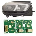 Modulo Led 6 PIN Faro Luci Mercedes W167 Indicatori di Direzione e DRL Destro