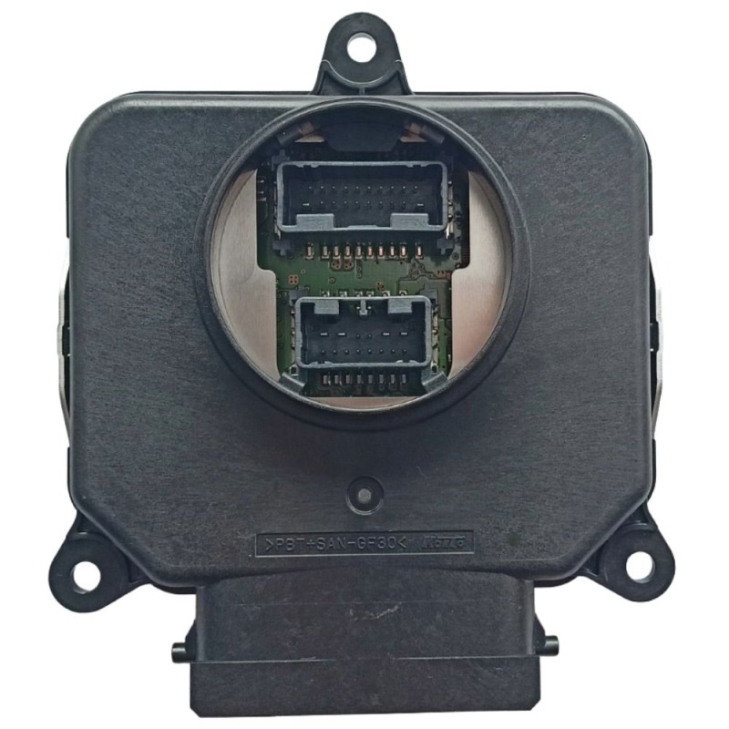 Unidad de control del conector 89907-0D010 31900-8A0AM L078 Módulo de control LED cruzado Toyota Yaris LEXUS Luz de computadora 