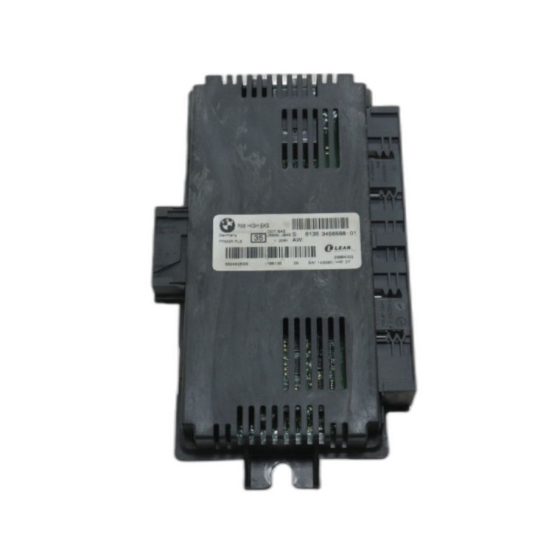 Modulo Luce 6135 3456588 Vano Piedi BMW Mini EKS ECU LEAR PL3 FRM3R