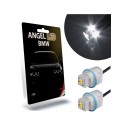 Luci Angel Eyes BMW Serie 1 DAL 2004 AL 2007 E87 E88 E81 E82 con FARO XENON Tecnologia CANBUS