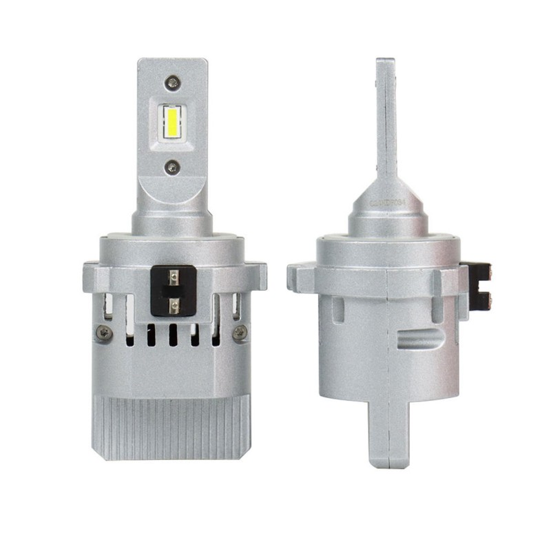 vista laterale Lampade LED H7 6000k Specifico Volkswagen Golf 7 Mercedes Sprinter Kit Completo Conversione