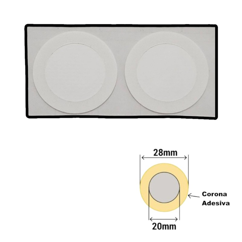 Película de ventilación para faros, válvula, membrana anticondensación y antipolvo