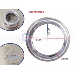COPPIA COVER Z260B per Lenticolare 2,5 pollici