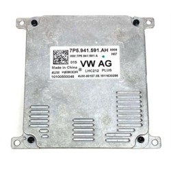 Unidad de control 7P5941591AH Modulo control faros LED Volkswagen Seat Skoda keboda