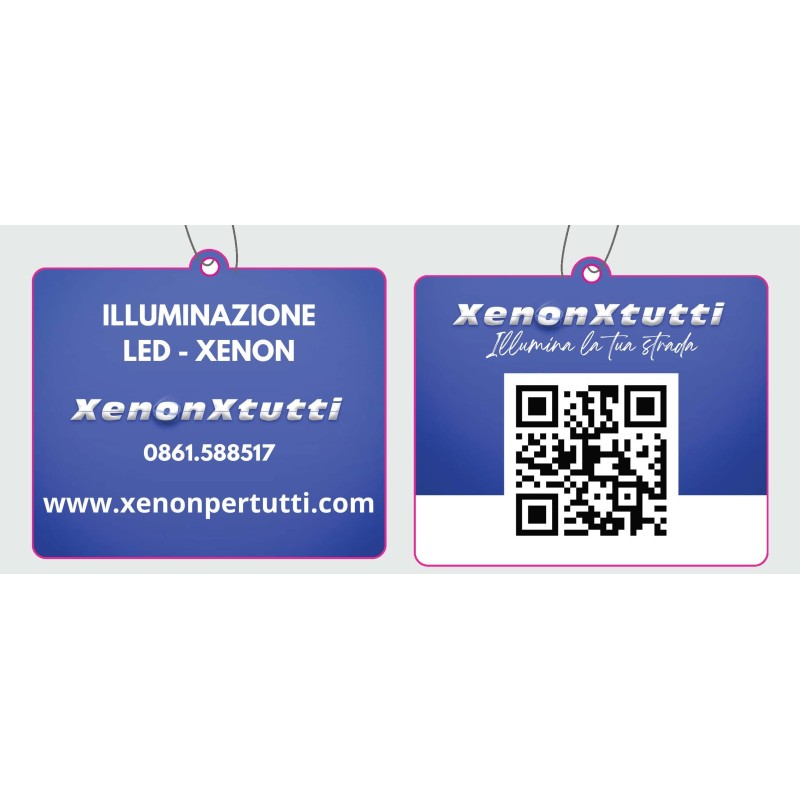 Profumatore per Auto Fragranza Di Una Nota Fragranza Iconica