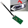Modulo Led Sinistro Nissan Qashqai J11 Marcia Diurna Indicatore di Direzione 10169-19011