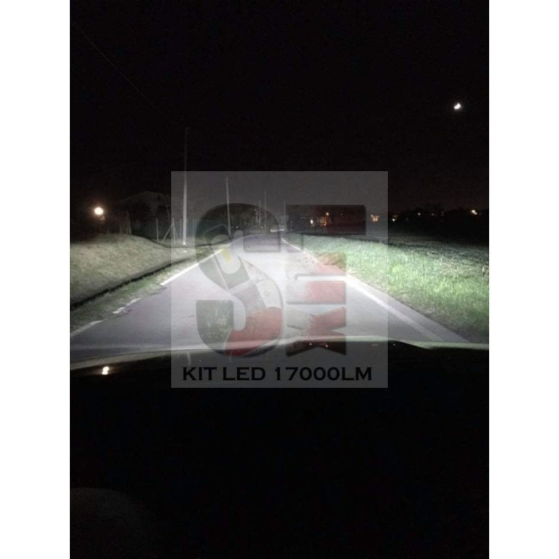 effetto visivo Lampade Led D8S Sostituzione Diretta 6000k 42V 25W Plug & Play