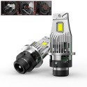 Lampade Led D4S Sostituzione Dirette 6000k All-In-One