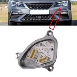 Seat Leon Headlight LED...