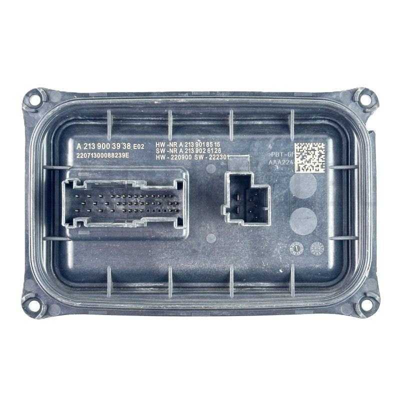 Unidad de control A2139003938 para módulo de balasto de faros LED Mercedes A177 W177
