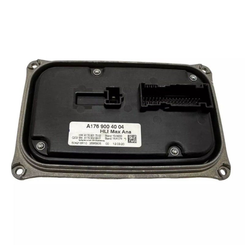 Módulo de balasto para faros delanteros LED HLI Max Ana Mercedes A1769004004
