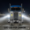 Luces LED para camiones