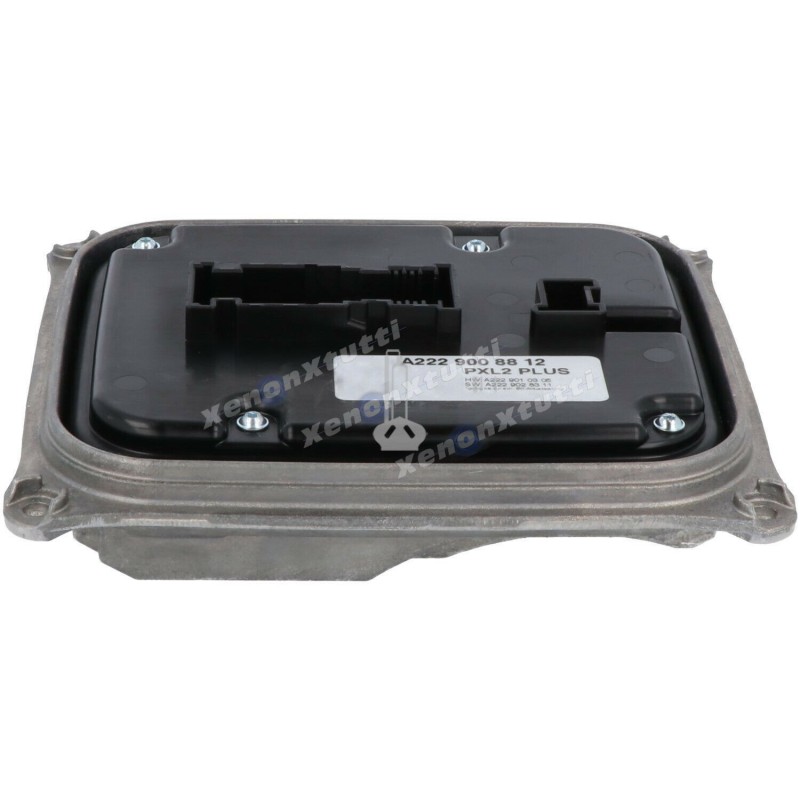 Unidad de control lateral A2059009534 PXL2 Plus Solo MERCEDES W205 Módulo del controlador de luz principal Faro