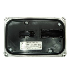 Unidad de control A2229000515 HLI MAX Ana Original Reacondicionado MERCEDES Módulo controlador de luz principal Faro