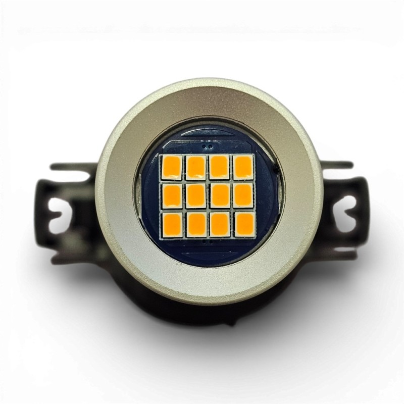 alto Lampade LED Psy24w Super Canbus Arancione Freccia Indicatore di Direzione