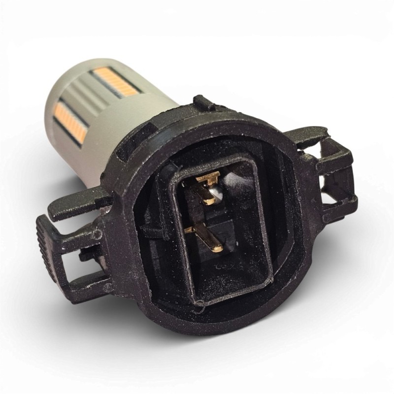 Conexión Lámparas LED Psy24w Super Canbus Indicador de Dirección Flecha Naranja