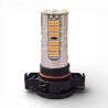 laterale Lampade LED Psy24w 54 SMD Super Canbus Arancione Freccia Indicatore di Direzione