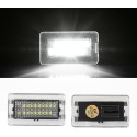 LED footwell, interior and trunk lighting, suitable for Tesla Model S Model 3 Model X