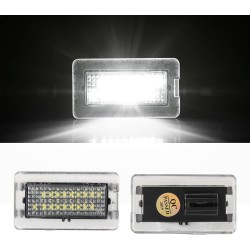 Illuminazione LED per vano piedi, interno e bagagliaio, adatta per Tesla Model S Model 3 Model X