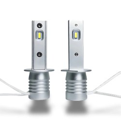 Kit H1 Xxs Pro Mini Led Ultracompatto