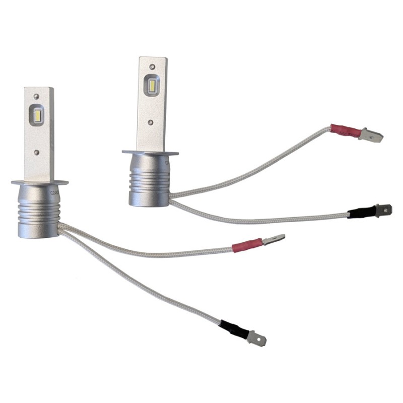 Kit H1 Xxs Pro Mini Led Ultracompatto