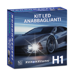 Lampade Xenon Anabbaglianti H1 per FORD Mondeo MK1 con tecnologia CANBUS