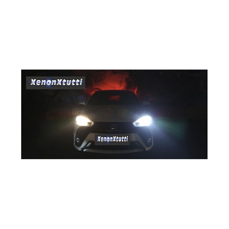 Kit completo de LED H7 Hypercanbus 45W 6000lm Canbus 8V 36V