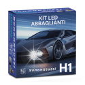 Lampade Xenon Abbaglianti H1 per FORD Galaxy MK1 con tecnologia CANBUS