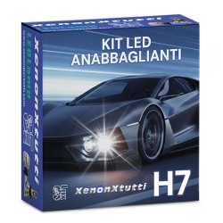 Lampade Led Anabbaglianti...