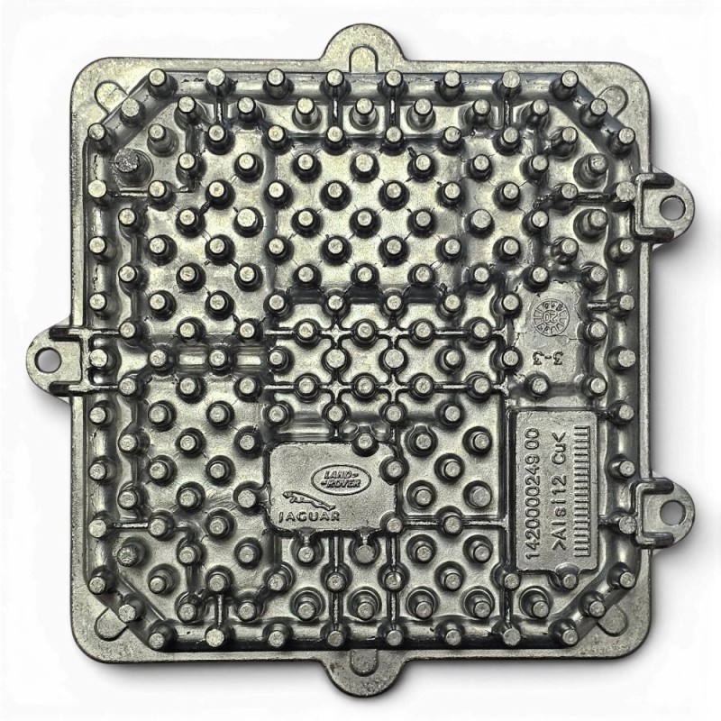 posteriore Centralina K8D2-13E005-BC 147000067402 Land Rover Jaguar Headlight Unità Di Controllo ORIGINALE 147000067504