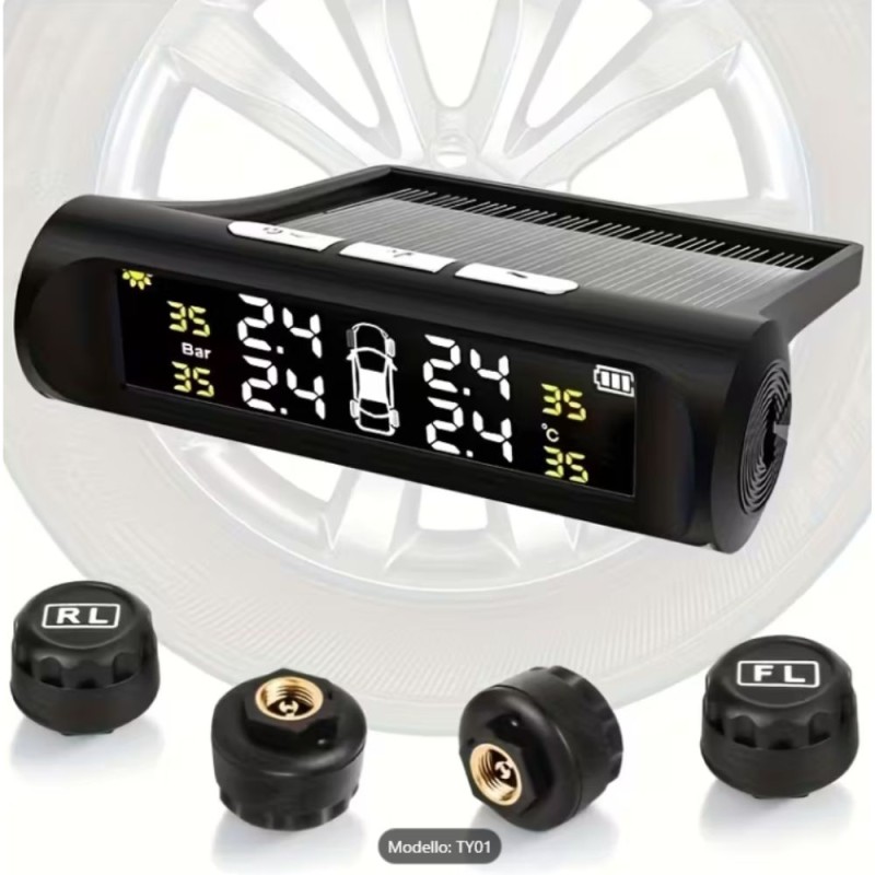 tire pressure monitoring system