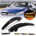 Led Sequenziale Freccia Specchietto Mercedes Benz Classe S C Glc E
