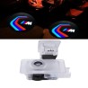 Proyector de logotipo LED para puerta BMW Serie 1 M F70 Plug & Play