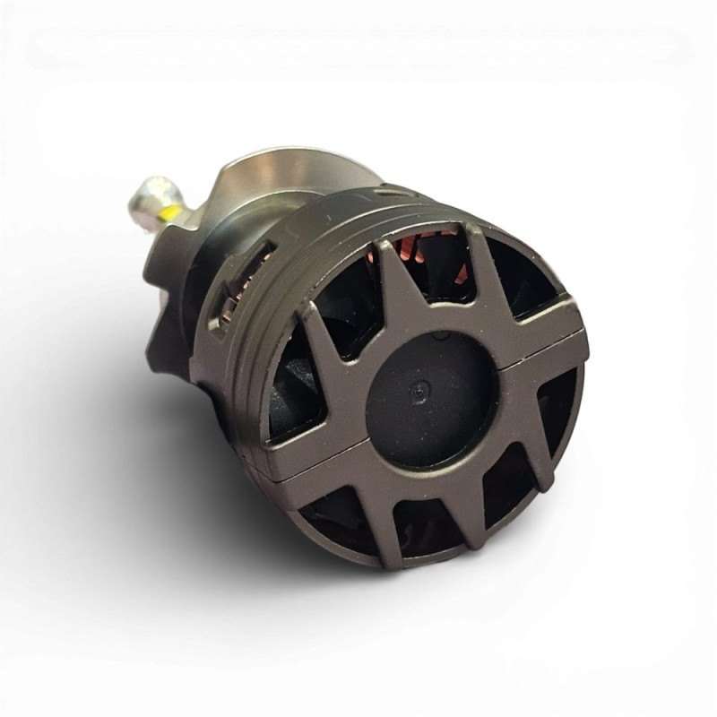 Fan LED Lamps H7 360 TOP-RADIANT Uniform Shadowless Specific Lenticular