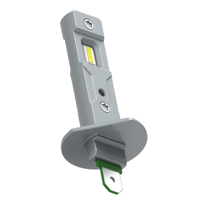 Connection of H1 4000k VINTAGE LED lamps, same size as the original, Canbus