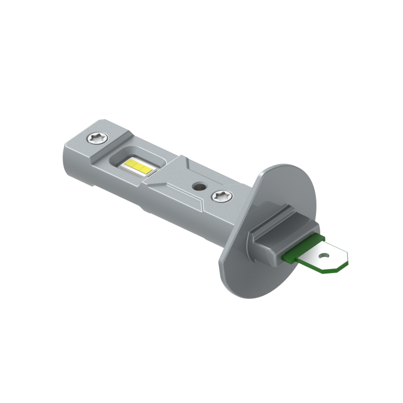 Lámparas LED laterales H1 4000k VINTAGE Mismo tamaño Canbus original