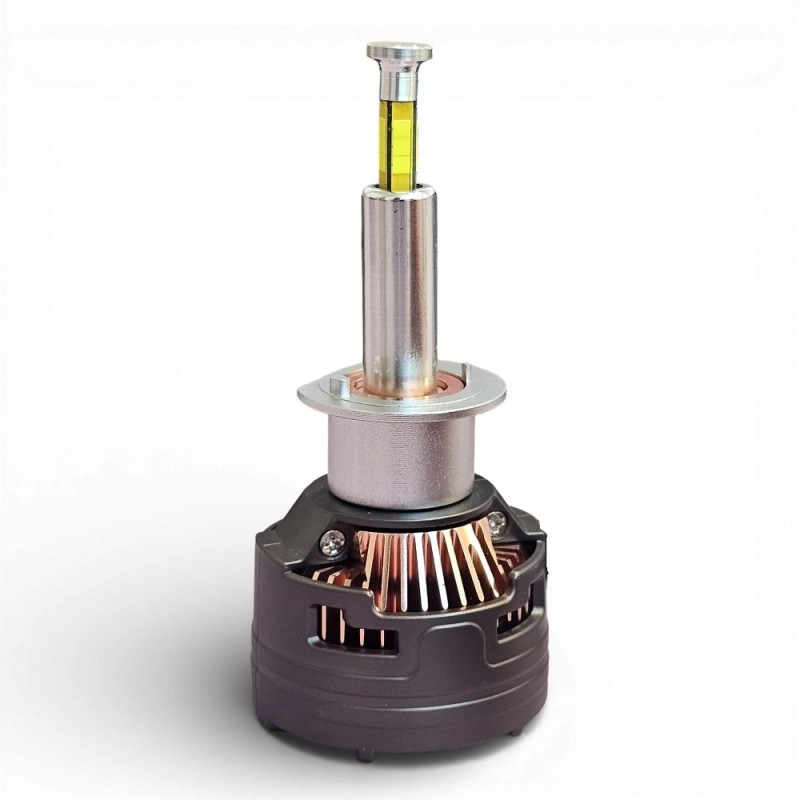 lampadina Led H1 360 TOP-RADIANT Uniforme Senza Ombre Specifico Lenticolare