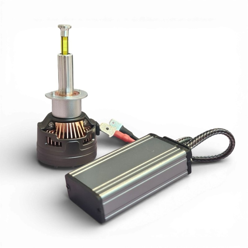 Controlador Lámparas LED H1 360 TOP-RADIANT Uniforme Sin Sombras Lenticular Específico