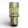 laterale Lampada Led P21/5W Bay15d Led 45 x 3030 SMD Super Canbus Bianco 6000k