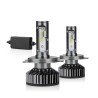 piccolo driver Kit LED H4 Z-Es AURORA Lampada 6000k Anabbagliante Abbagliante Canbus
