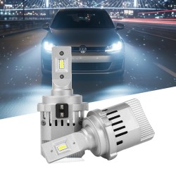 Lampade LED H7 6000k Specifico Volkswagen Golf 7 Mercedes Sprinter Kit Completo Conversione