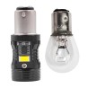 Lámpara LED P21/5W Bay15d 30W 2600LM Led Super Canbus Bianco 6000k